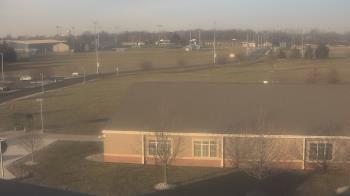 Weather camera view of Greensburg Elementary.