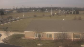 Weather camera view of Greensburg Elementary.