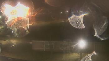 Weather camera view of Greensburg Elementary.