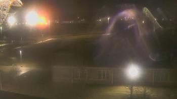 Weather camera view of Greensburg Elementary.