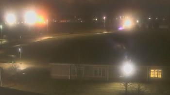 Weather camera view of Greensburg Elementary.