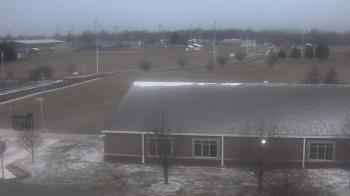 Weather camera view of Greensburg Elementary.