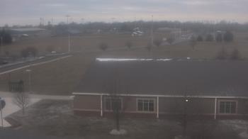 Weather camera view of Greensburg Elementary.