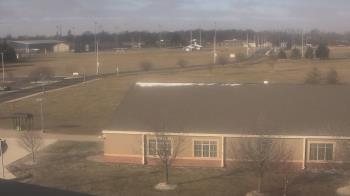 Weather camera view of Greensburg Elementary.