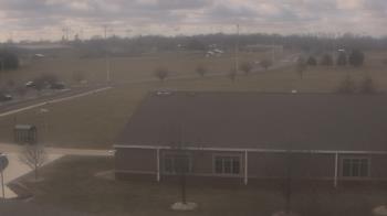 Weather camera view of Greensburg Elementary.