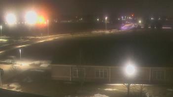 Weather camera view of Greensburg Elementary.
