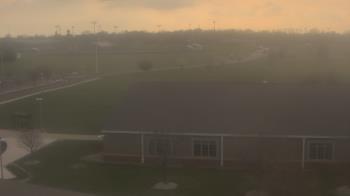 Weather camera view of Greensburg Elementary.