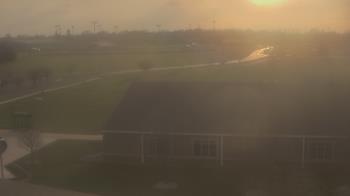 Weather camera view of Greensburg Elementary.