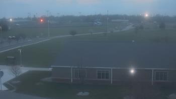 Weather camera view of Greensburg Elementary.