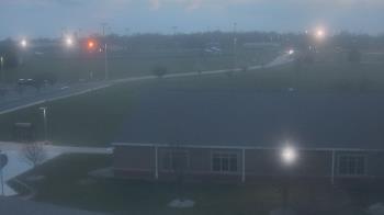 Weather camera view of Greensburg Elementary.