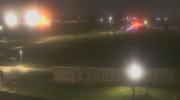 Weather camera view of Greensburg Elementary.