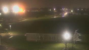 Weather camera view of Greensburg Elementary.