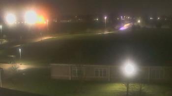 Weather camera view of Greensburg Elementary.