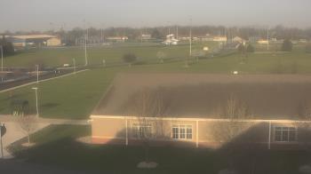 Weather camera view of Greensburg Elementary.