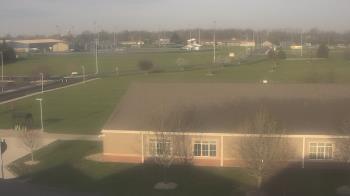 Weather camera view of Greensburg Elementary.