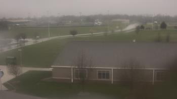 Weather camera view of Greensburg Elementary.