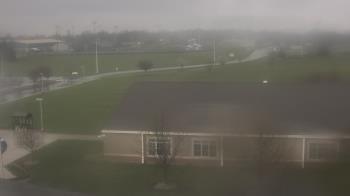 Weather camera view of Greensburg Elementary.