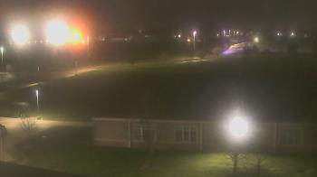 Weather camera view of Greensburg Elementary.
