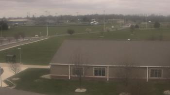 Weather camera view of Greensburg Elementary.