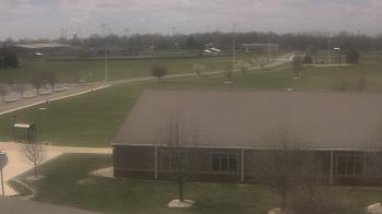Weather camera view of Greensburg Elementary.