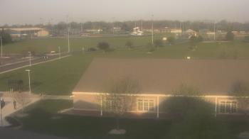 Weather camera view of Greensburg Elementary.