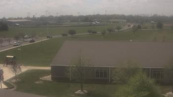Weather camera view of Greensburg Elementary.