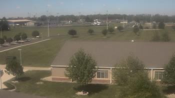 Weather camera view of Greensburg Elementary.