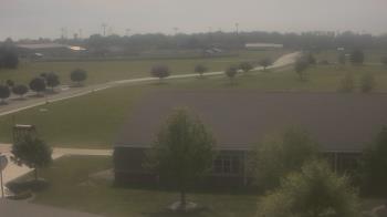 Weather camera view of Greensburg Elementary.