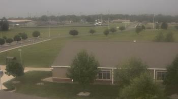 Weather camera view of Greensburg Elementary.