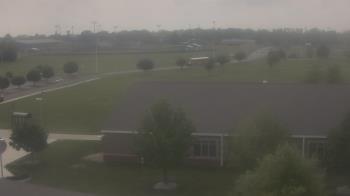 Weather camera view of Greensburg Elementary.