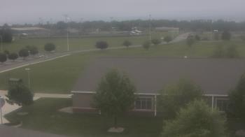 Weather camera view of Greensburg Elementary.