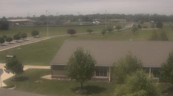 Weather camera view of Greensburg Elementary.
