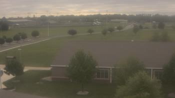 Weather camera view of Greensburg Elementary.