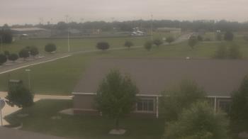 Weather camera view of Greensburg Elementary.