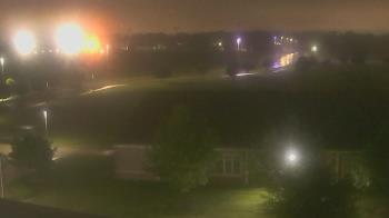 Weather camera view of Greensburg Elementary.