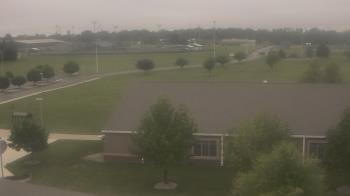 Weather camera view of Greensburg Elementary.