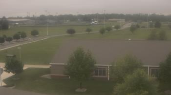 Weather camera view of Greensburg Elementary.