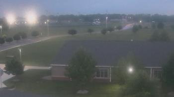 Weather camera view of Greensburg Elementary.