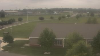 Weather camera view of Greensburg Elementary.