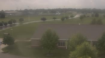 Weather camera view of Greensburg Elementary.
