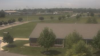 Weather camera view of Greensburg Elementary.