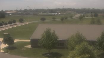 Weather camera view of Greensburg Elementary.