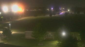 Weather camera view of Greensburg Elementary.