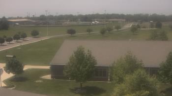 Weather camera view of Greensburg Elementary.