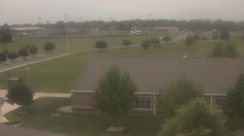 Weather camera view of Greensburg Elementary.