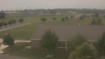 Weather camera view of Greensburg Elementary.
