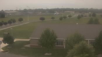 Weather camera view of Greensburg Elementary.