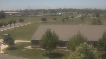 Weather camera view of Greensburg Elementary.