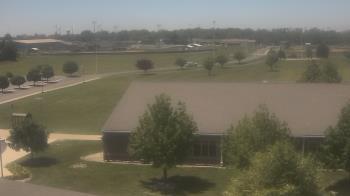 Weather camera view of Greensburg Elementary.