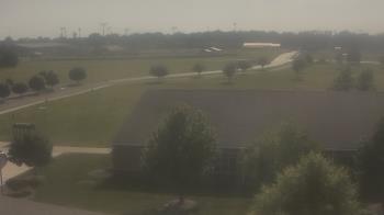 Weather camera view of Greensburg Elementary.